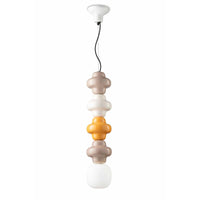 Ferroluce Copacabana C2683 Pendant Light | All Square Lighting
