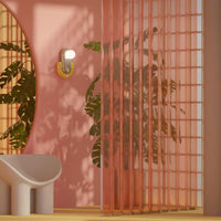 Ferroluce Eclair C2770 Wall Light | All Square Lighting