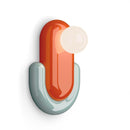 Ferroluce Eclair C2770 Wall Light | All Square Lighting
