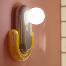 Ferroluce Eclair C2770 Wall Light | All Square Lighting