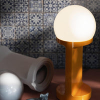 Ferroluce Hebea C2780 Table Lamp | All Square Lighting