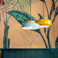 Ferroluce Maracanã C2745 Pendant Light | All Square Lighting
