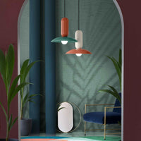 Ferroluce Pau C2630 Pendant Light | All Square Lighting