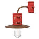 Ferroluce Urban C1524 Wall Light | All Square Lighting