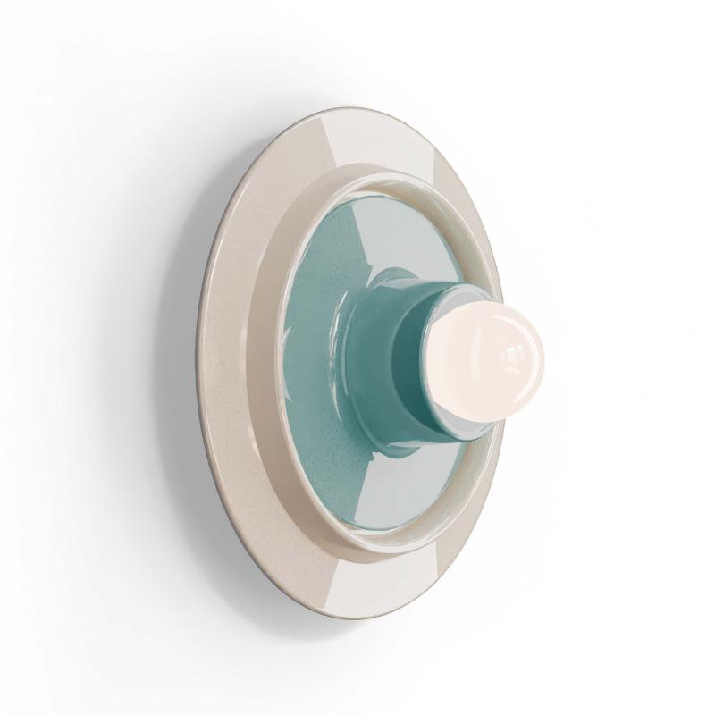 Ferroluce Voila C2775 Wall Light | All Square Lighting