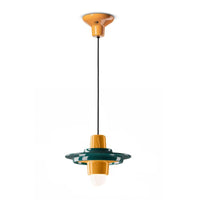 Ferroluce Voila C2776 Pendant Light | All Square Lighting