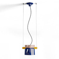 Ferroluce Yakitori C2791 Pendant Light | All Square Lighting