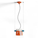 Ferroluce Yakitori C2791 Pendant Light | All Square Lighting