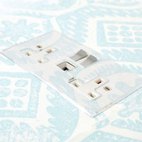Forbes & Lomax F&L Invisible Switches & Sockets | All Square Lighting