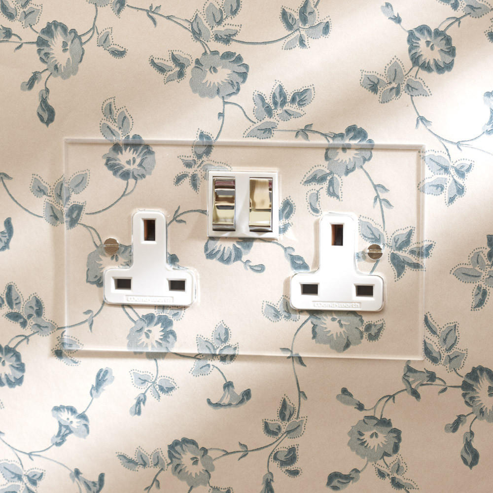 Forbes & Lomax F&L Invisible Switches & Sockets | All Square Lighting