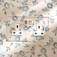 Forbes & Lomax F&L Invisible Switches & Sockets | All Square Lighting