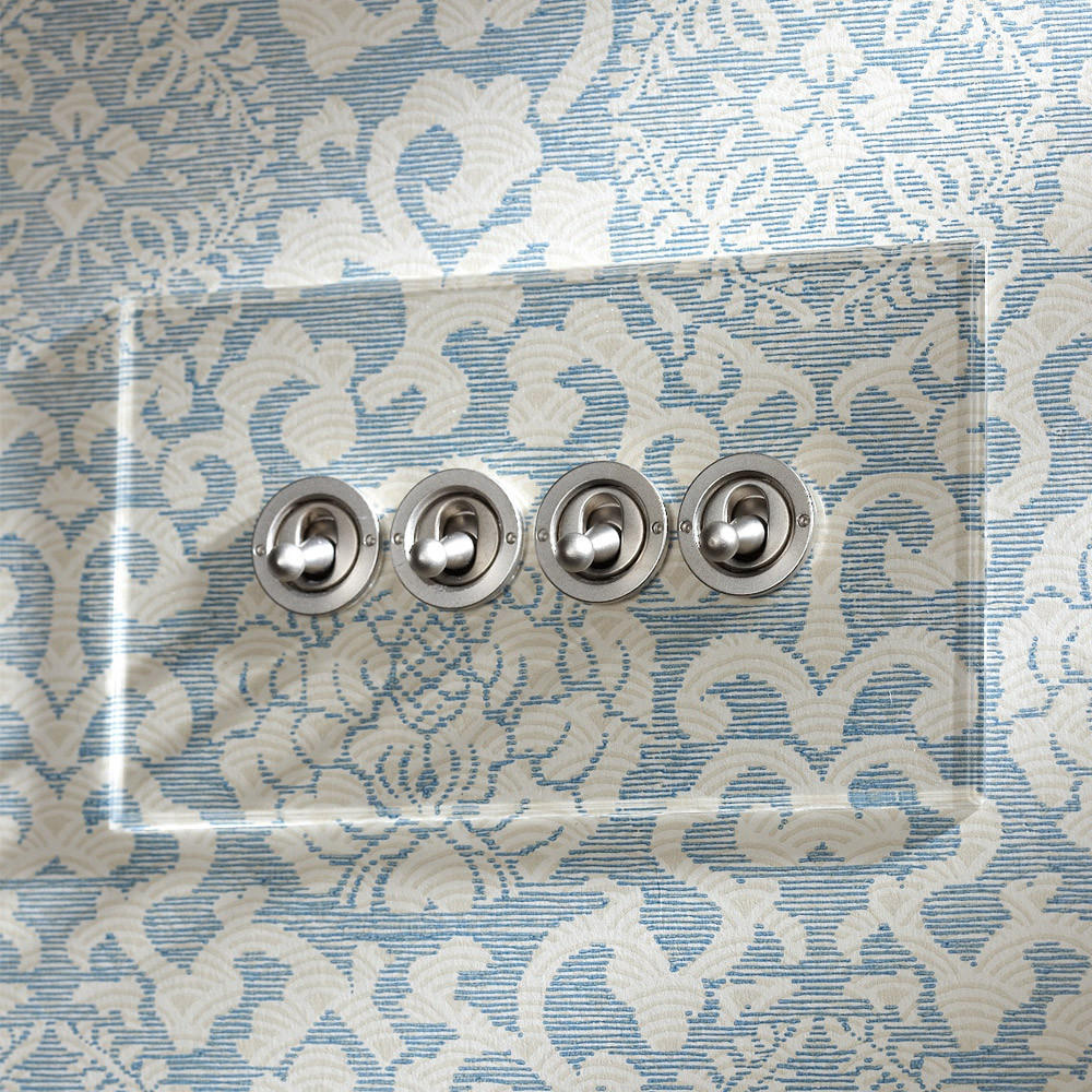 Forbes & Lomax F&L Invisible Switches & Sockets | All Square Lighting