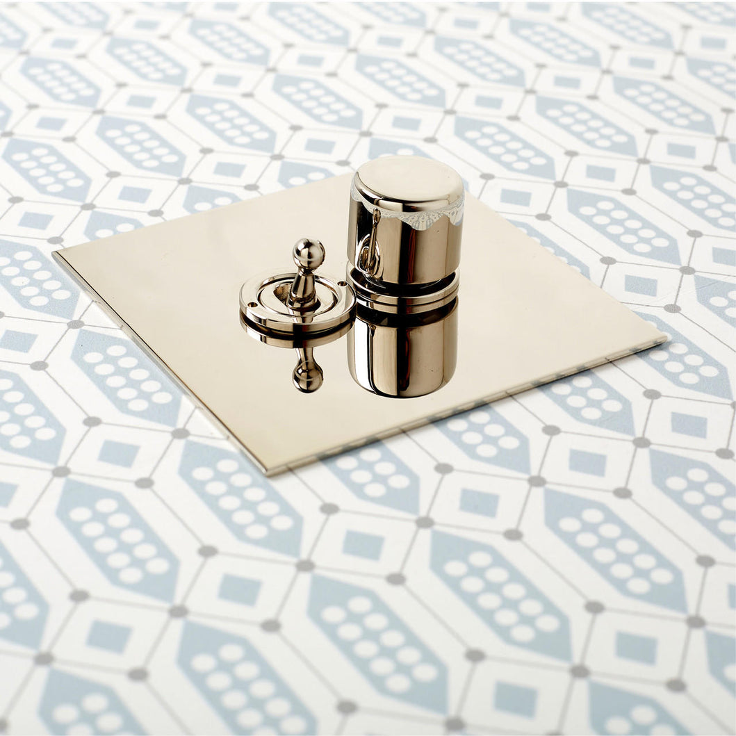 F&L Nickel Silver Switches & Sockets