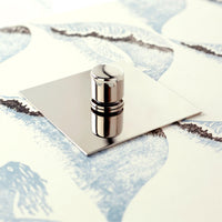 Forbes & Lomax F&L Nickel Silver Switches & Sockets | All Square Lighting