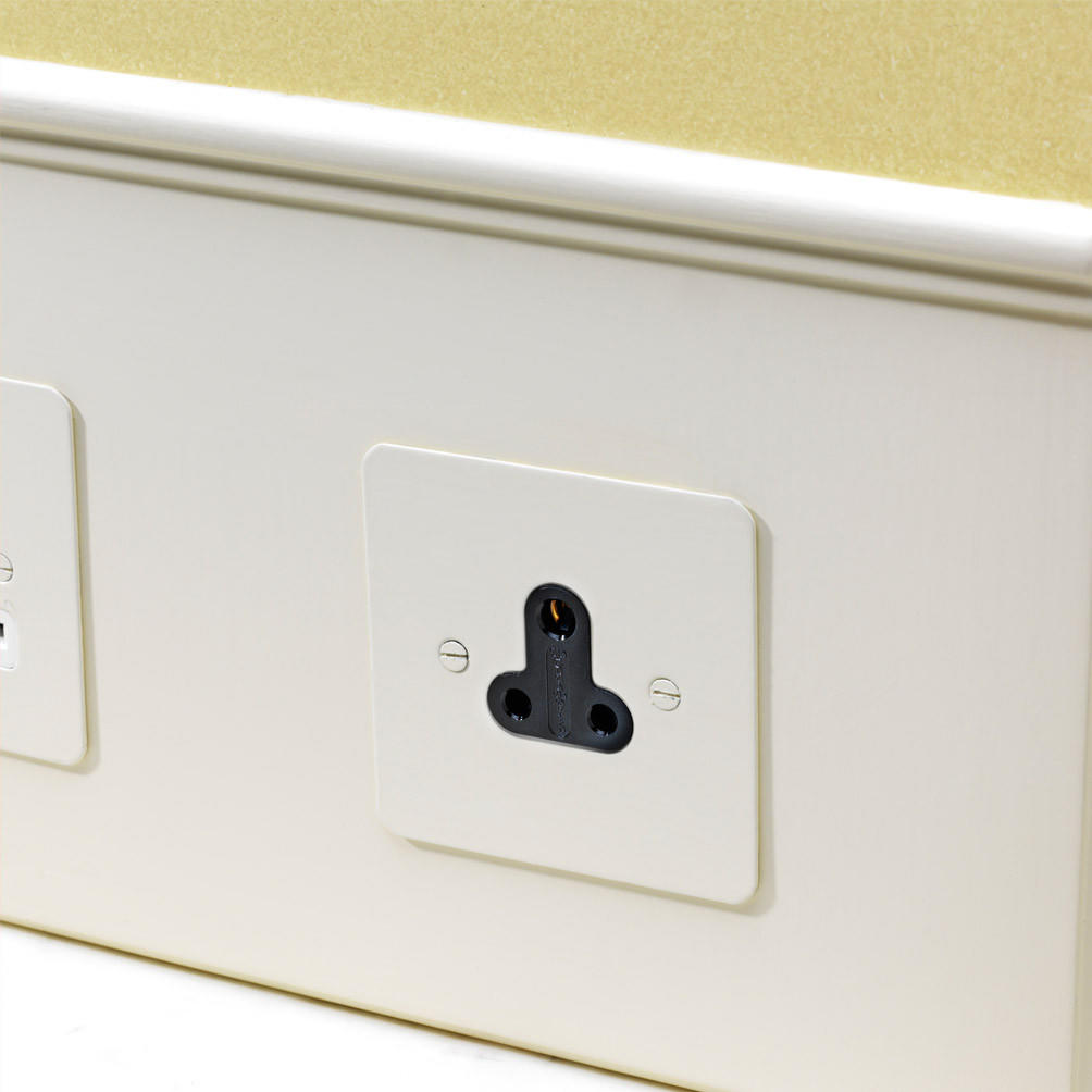 Forbes & Lomax F&L Paintable Switches & Sockets | All Square Lighting