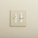 Forbes & Lomax F&L Paintable Switches & Sockets | All Square Lighting
