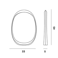 Foscarini Anisha Grande Table Lamp | All Square Lighting