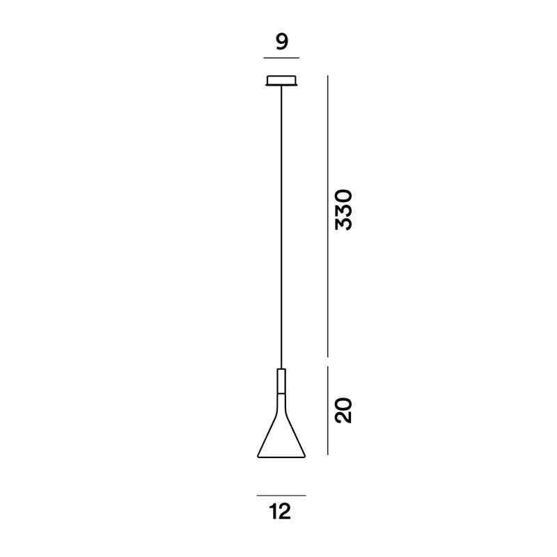 Aplomb Mini Pendant Light