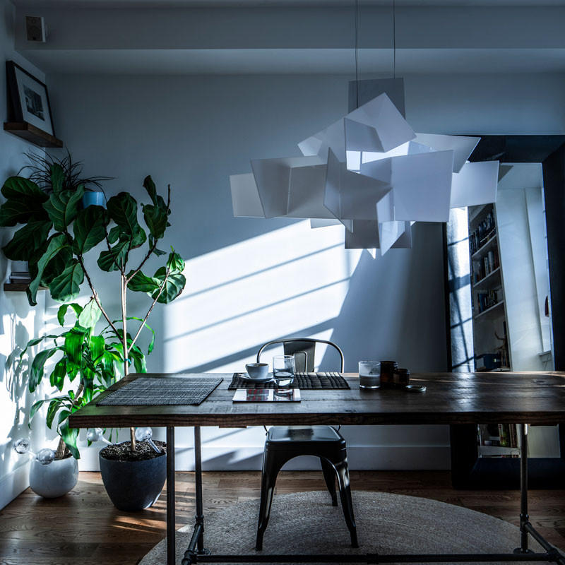 Foscarini Big Bang L Pendant Light | All Square Lighting