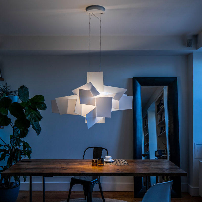 Foscarini Big Bang Pendant Light | All Square Lighting
