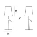 Foscarini Birdie Grande Table Lamp | All Square Lighting