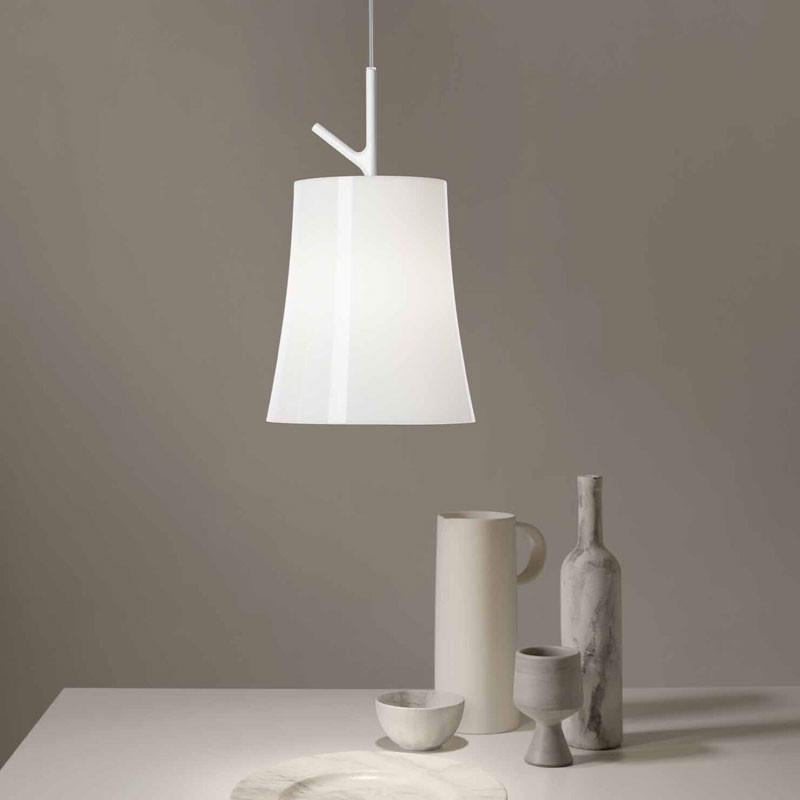Foscarini Birdie Piccola Pendant Light | All Square Lighting