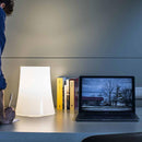 Foscarini Birdie Zero Grande Table Lamp | All Square Lighting
