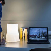 Foscarini Birdie Zero Grande Table Lamp | All Square Lighting