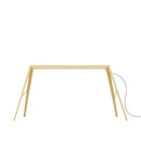 Foscarini Bridge 1 Table Lamp | All Square Lighting