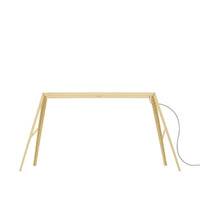 Foscarini Bridge 1 Table Lamp | All Square Lighting