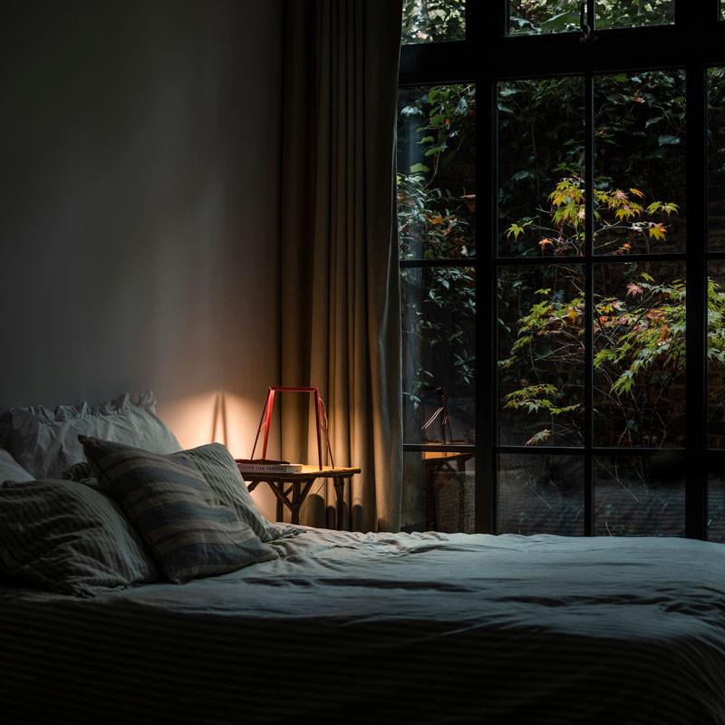 Foscarini Bridge 2 Table Lamp | All Square Lighting