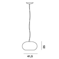 Foscarini Buds 2 Pendant Light | All Square Lighting