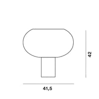 Foscarini Buds 2 Table Lamp | All Square Lighting