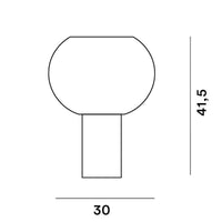 Foscarini Buds 3 Table Lamp | All Square Lighting