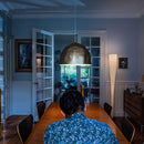 Foscarini Bump Pendant Light | All Square Lighting