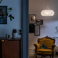 Foscarini Caboche Plus Media Pendant Light | All Square Lighting