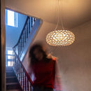Foscarini Caboche Plus Media Pendant Light | All Square Lighting