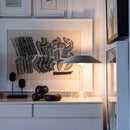Foscarini Chapeaux M Table Lamp | All Square Lighting