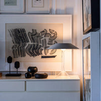 Foscarini Chapeaux M Table Lamp | All Square Lighting