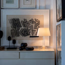 Foscarini Chapeaux V Table Lamp | All Square Lighting