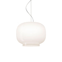 Foscarini Chouchin Bianco 1 Pendant Light | All Square Lighting