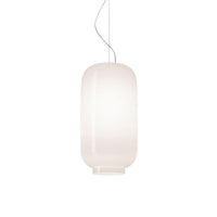 Foscarini Chouchin Bianco 2 Pendant Light | All Square Lighting