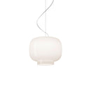 Foscarini Chouchin Bianco 3 Pendant Light | All Square Lighting