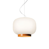 Foscarini Chouchin Reverse 1 Pendant Light | All Square Lighting