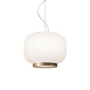 Foscarini Chouchin Reverse 1 Pendant Light | All Square Lighting