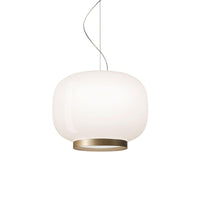 Foscarini Chouchin Reverse 1 Pendant Light | All Square Lighting