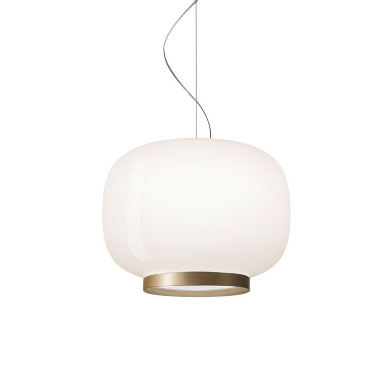 Foscarini Chouchin Reverse 1 Pendant Light | All Square Lighting