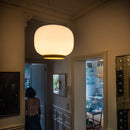 Foscarini Chouchin Reverse 1 Pendant Light | All Square Lighting