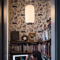 Foscarini Chouchin Reverse 2 Pendant Light | All Square Lighting