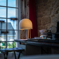 Foscarini Kurage Table Lamp | All Square Lighting